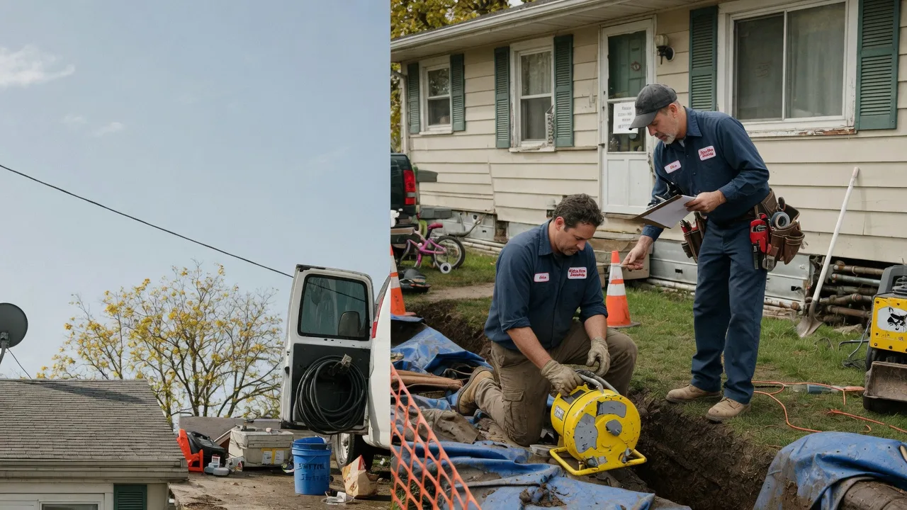 Emergency Plumber in Mannsville, KY near me